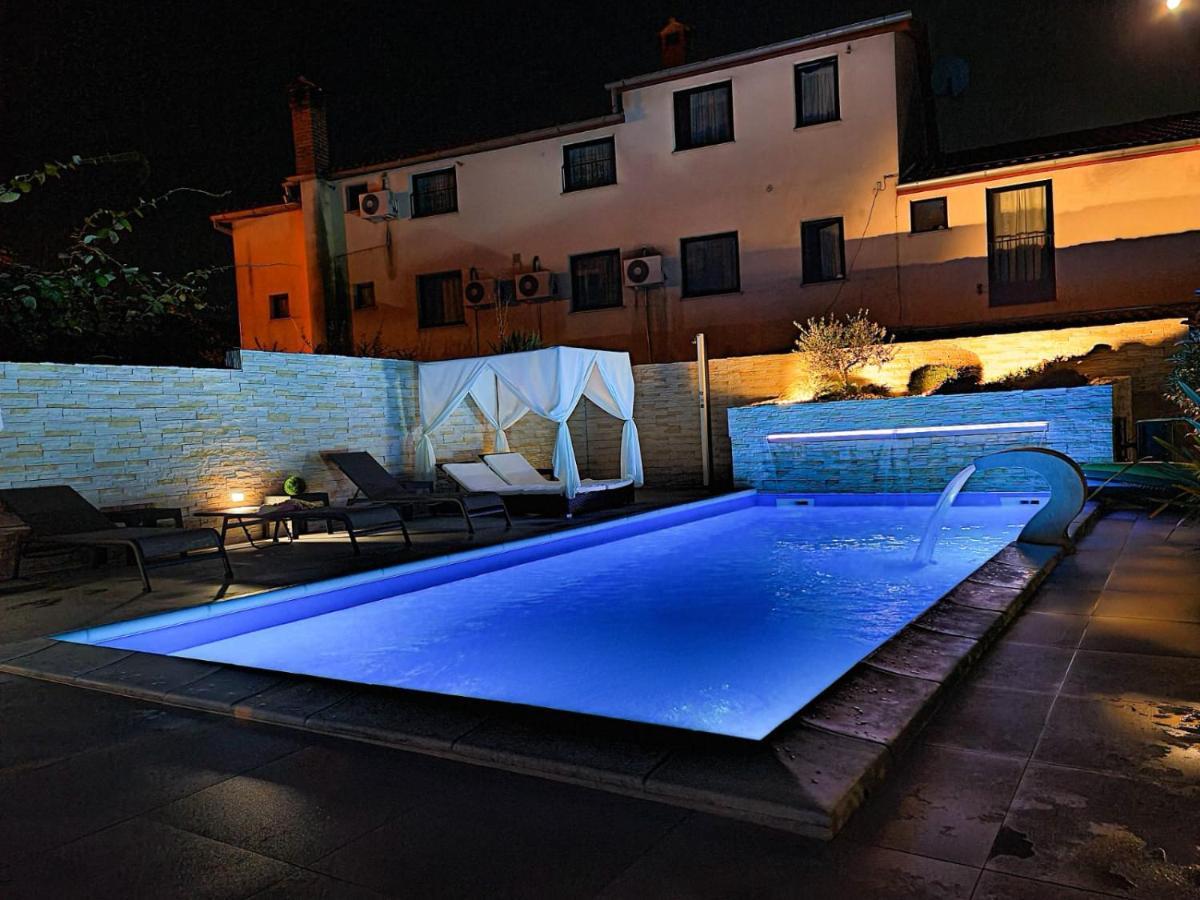 Apartment St. Antonio Rovinj Zewnętrze zdjęcie