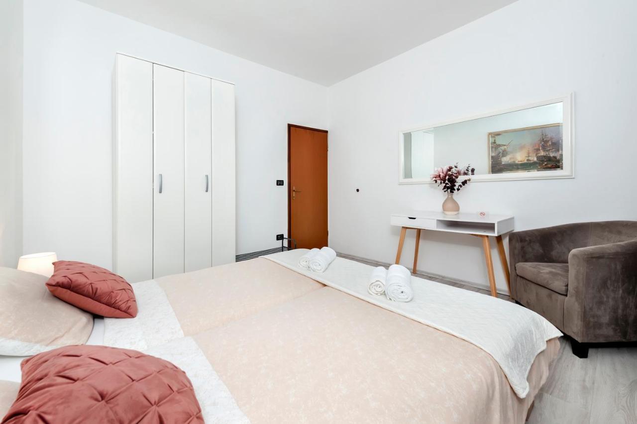 Apartment St. Antonio Rovinj Zewnętrze zdjęcie